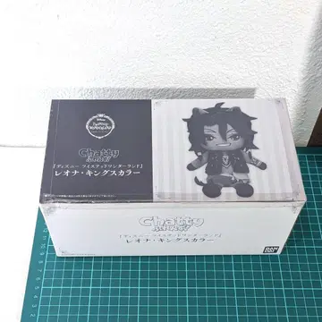 트위스테 chatty 프렌즈! 레오나