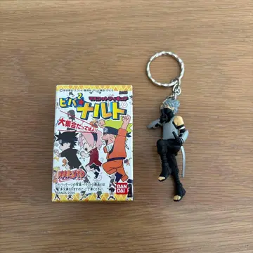 NARUTO 암부 키링 비바2 나루토 하타케 카카시 세트