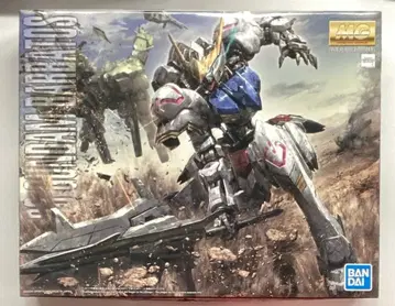 BANDAI SPIRITS MG 건담 발바토스