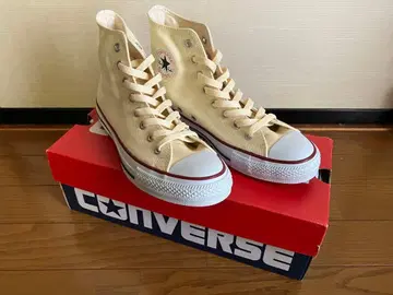 가격 인하 미사용 새상품 컨버스 올스타 HI 25cm