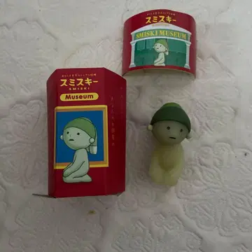 [ 익명 배송 ] 스미스키 신주스키 MuseumSeries 뮤지엄
