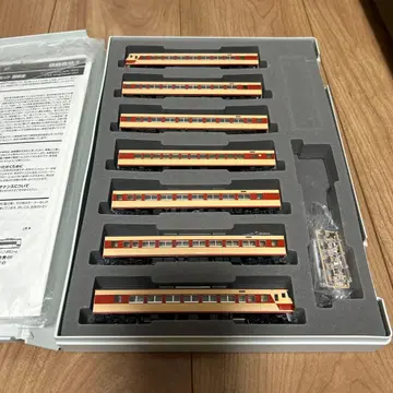TOMIX 98691 185계 200번대 국철 특급색