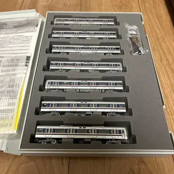 TOMIX 92341 92342 207계 1000번대