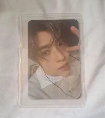 NCT WISH Steady 대만 미니 팬미팅 트레이딩 카드 시온