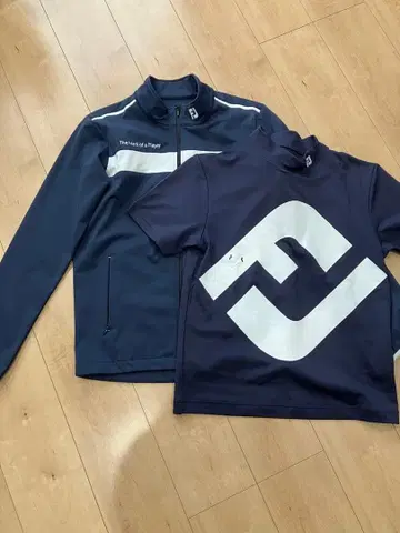 FootJoy 골프웨어 2세트 네이비