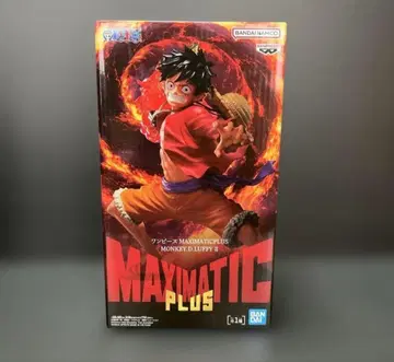 원피스 MAXIMATIC PLUS 몽키 D 루피