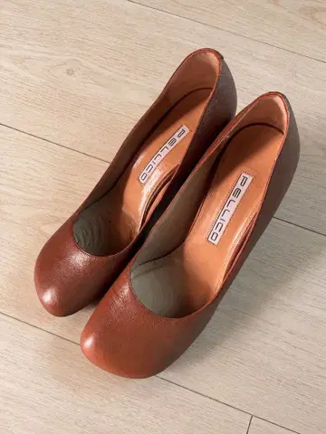 기간 한정 가격 PELLICO SQ HEEL 펌프스 38하프