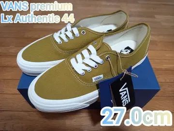 VANS PREMIUM Lx Authentic 44 27.0cm