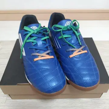 UMBRO 풋살화 JR WIDE IN 21.5cm