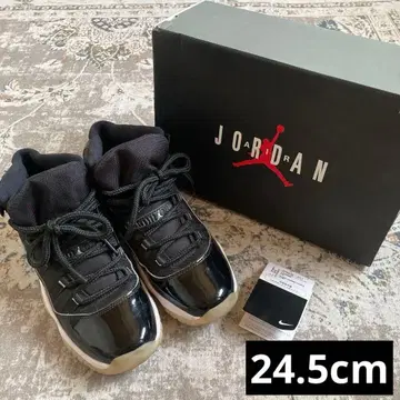 jordan11 24.5cm GS
