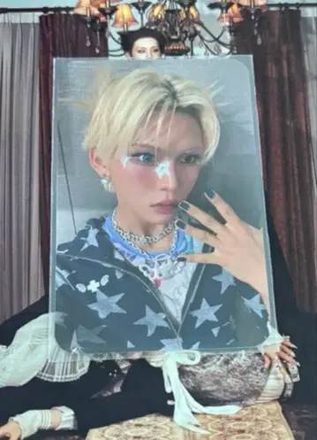 XLOV 팬미팅 현 트레이딩 카드