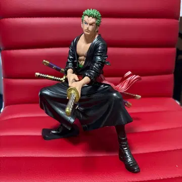ONEPIECE 조로 피규어 KING OF ARTIST