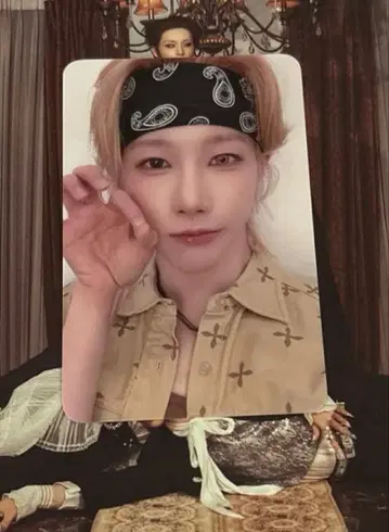 XLOV EVERLINE 루이 트레이딩 카드