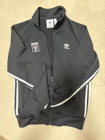 adidas 저지 블랙