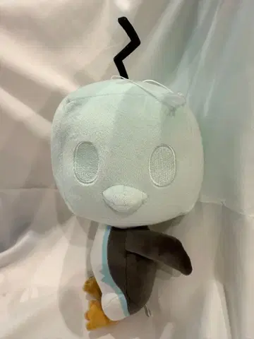 포켓몬스터 홋페피타 빅 봉제 인형 코오리닛포 (아이스 페이스)