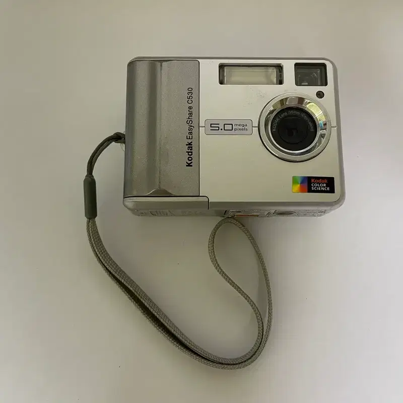 코닥 이지쉐어 c530 디지털 카메라 빈티지 디카 이지쉐어 c315