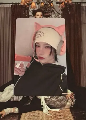 XLOV JUMPUP 루이 트레이딩 카드