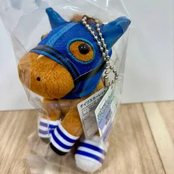 다이와 스칼렛 아이돌 호스 S 사이즈 아리마 기념 새상품 봉제 인형 경마