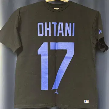 Fanatics MLB 오타니 쇼헤이 다저스 티셔츠 L