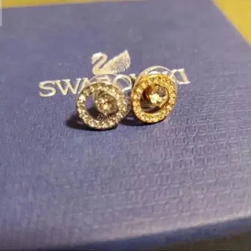 귀걸이 SWAROVSKI