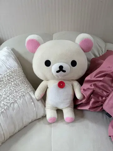 코리락쿠마 인형 대