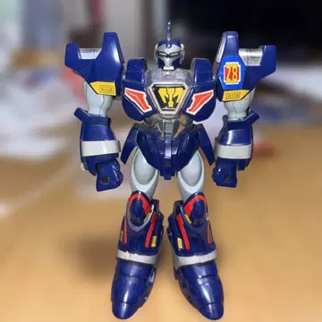 철인 28호 FX 피규어 타카라 1992년