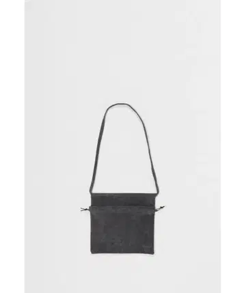 Hender Scheme / red cross bag small