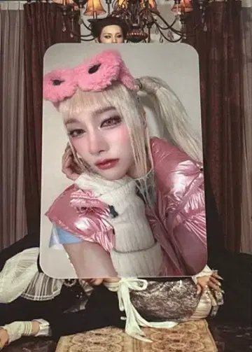 XLOV 한국 팬미팅 루이 트레이딩 카드