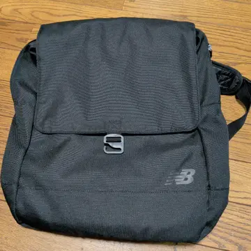 New Balance 뉴발란스 백팩 블랙