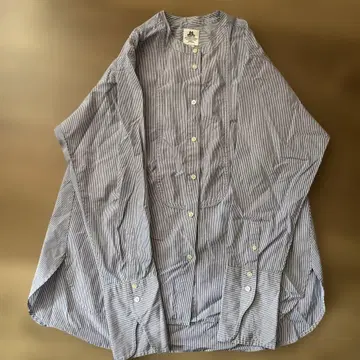J.Crew Thomas Mason 스트라이프 긴팔 셔츠 토마스 메이슨