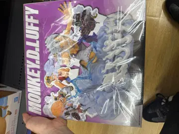 제일복권 원피스 D상 몽키 D 루피