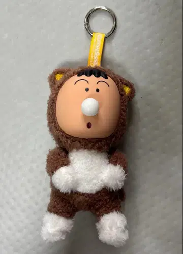 짱구는 못말려(크레용 신짱) 맹구 봉제 인형 키링