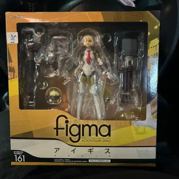 figma 아이기스 The ULTIMATE ver. [ 페르소나 4