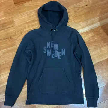 Champion Reverse Weave 후드티 NEW SWEDEN