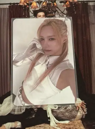 XLOV 팬미팅 루이 입장 특전