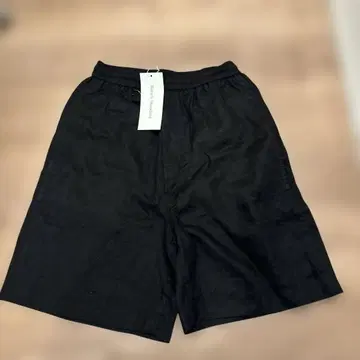 [ 새상품 ] Ranch Standard 블랙 숏팬츠 하프 팬츠