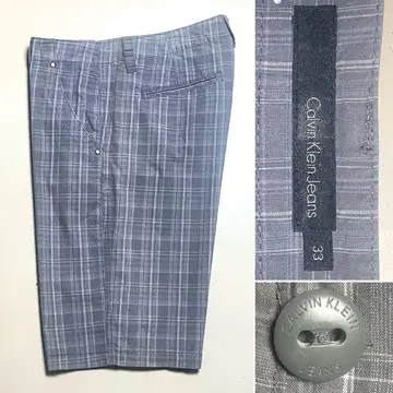 Calvin Klein Jeans 하프 팬츠 Size 33