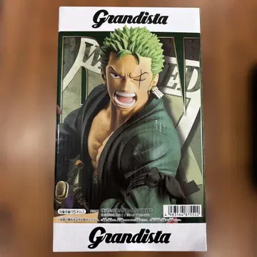 Grandista ONE PIECE 로로노아 조로 피규어