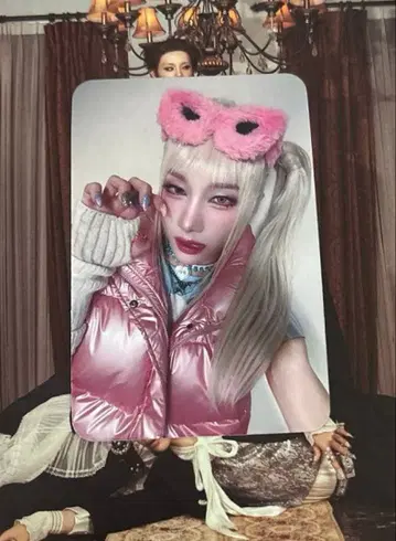 XLOV together 루이 트레이딩 카드