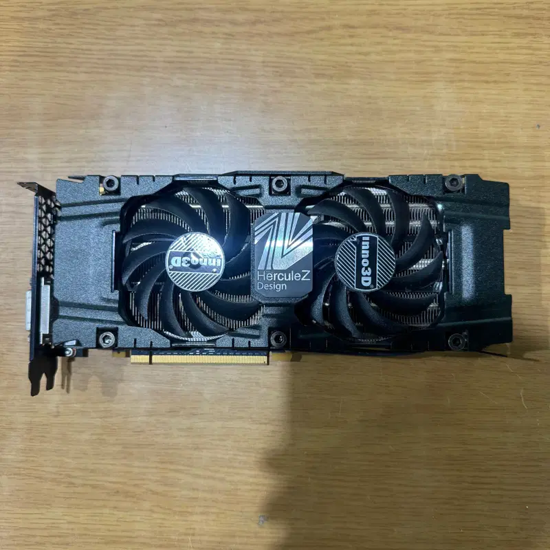 inno3D GTX1080 8GB 판매합니다.