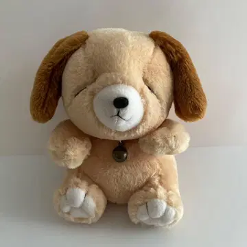 Nao's Stuff 나오즈스태프 시나다 복래래 강아지 봉제 인형