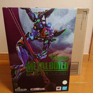 METAL BUILD 에반게리온 초호기 EVA2020 메탈빌드