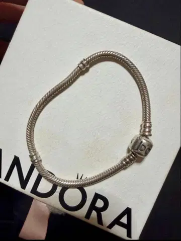 Pandora 팔찌 18cm