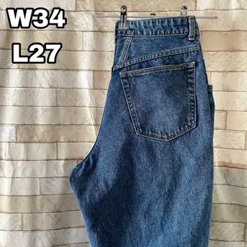 Wrangler 랭글러 데님 청바지 34 x 27