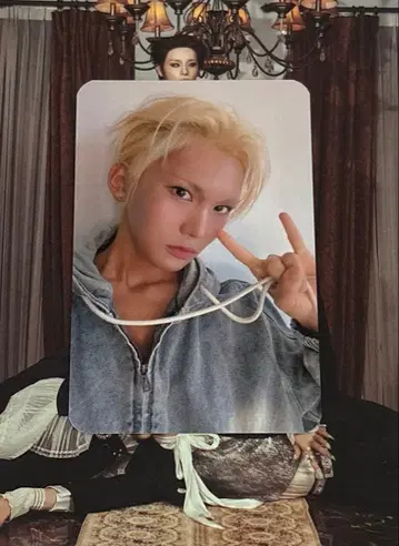 XLOV mystargoods 현 트레이딩 카드