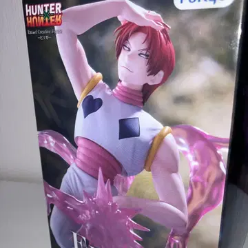 HUNTER x HUNTER 히소카 피규어 FuRyu