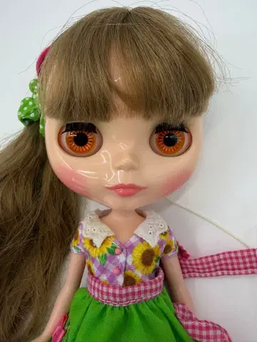 헨리에타 홈 파티 네오 브라이스 인형