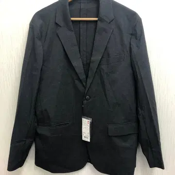 UNIQLO 감동 자켓 울 라이크 다크 그레이 미사용 새상품