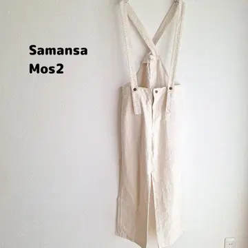 Samansa Mos2 살로펫 팬츠 사만사 모스모스
