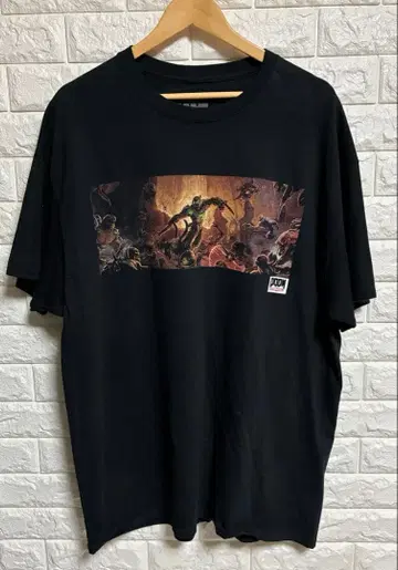 Doom Eternal 둠 이터널 T셔츠 게이밍 사이즈XL